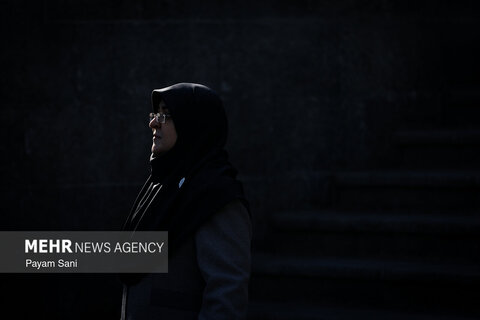 حاشیه جلسه هیئت دولت 