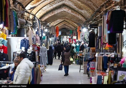 بازار سنتی همدان