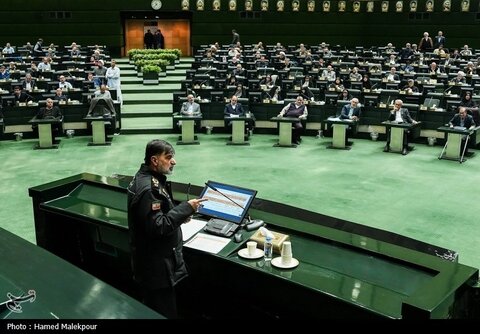 جلسه غیرعلنی مجلس شورای اسلامی