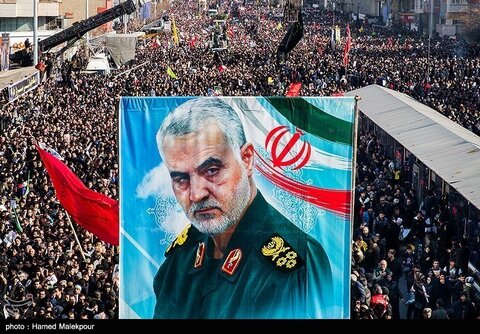 به یاد حاج قاسم