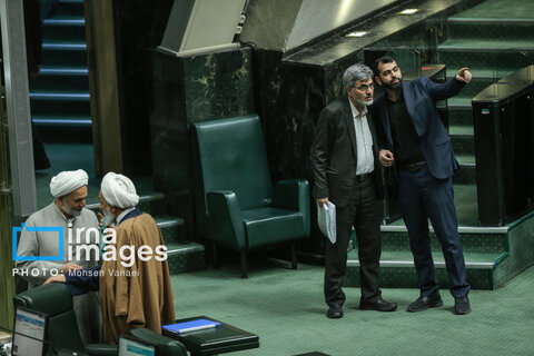 جلسه علنی مجلس شورای اسلامی