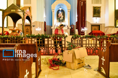 استقبال ارامنه از سال ۲۰۲۶ میلادی