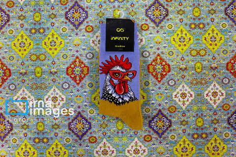 یک جفت جوراب، یک جهان عشق