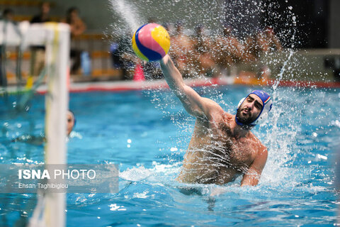 لیگ برتر واترپلو؛ رعد - دانشگاه آزاد