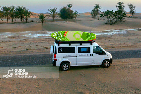 گزارش تصویری | چابهار سرزمین ناشناخته