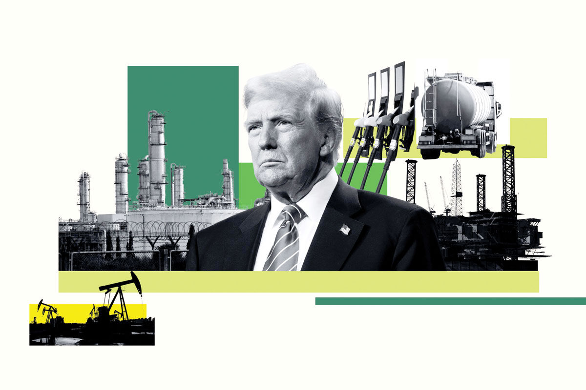 ترامپ و سلاح چندمنظوره نفت