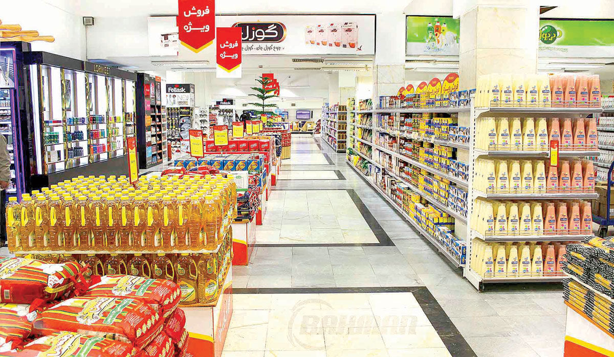 کالابرگ یک‌میلیونی در سایه گرانی و کمبود کالا