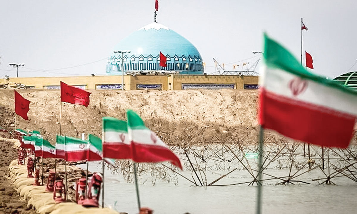 از شجاعت چریک پیر تا معجزه بسیجی در دل خاک