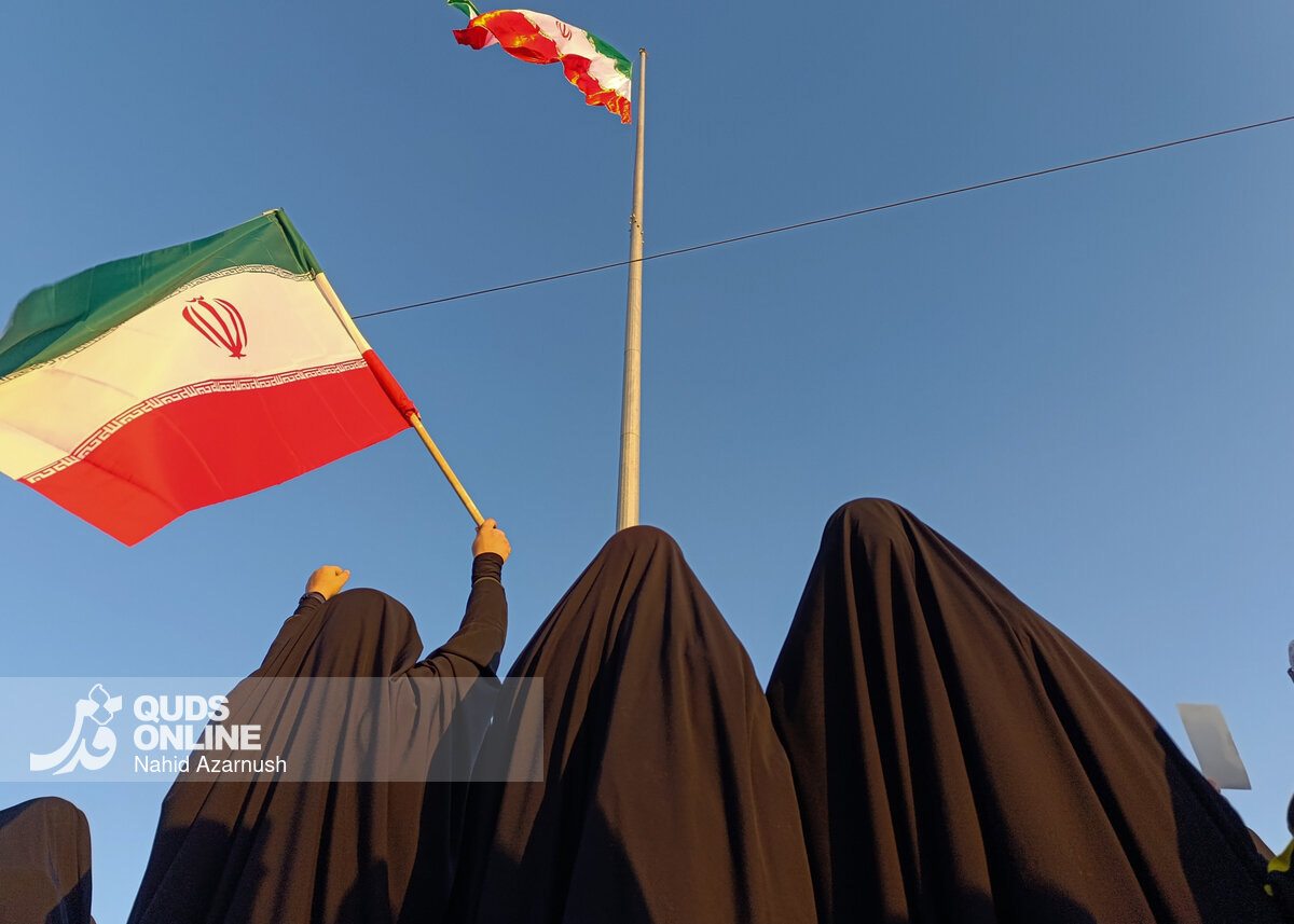 همبستگی مردم در روزهای متلاطم شهر