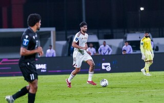 یک لژیونر در سبد خرید پرسپولیس