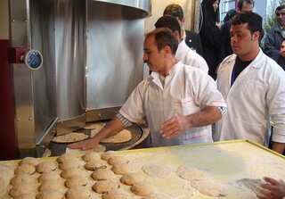 یارانه ماه جاری نانوایان تا امشب واریز می‌شود