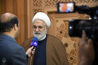 مدیر حوزه علمیه خراسان: کنگره آیت‌الله میلانی، ادای دین به این فقیه بزرگ بود