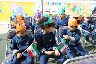 صدور احکام تخلف برای ۵۰ مهد کودک / مهارت آموزی زبان فارسی در اولویت است