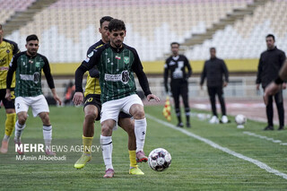 پرسپولیس منتظر پیشنهاد خیبر برای جذب هافبک جوان