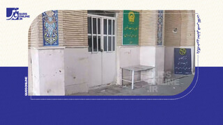 فیلم | تصاویر هولناک از خون های ریخته در یک مسجد