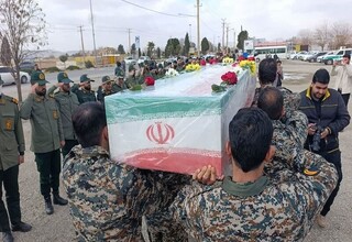 شهادت ۷ مدافع امنیت در خراسان رضوی