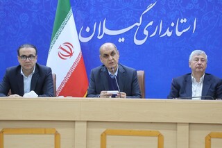 استاندار گیلان: دولت در بازسازی بازار رشت در کنار کسبه‌ها است