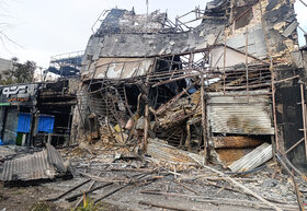 خسارت ۷۰۰ میلیارد ریالی اغتشاشگران به اموال عمومی در اراک