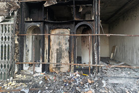 دستگیری تعدادی عناصر خودفروخته و اغتشاشگر در مازندران