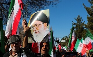 تجمع بزرگ مردمی در محکومیت اغتشاشات؛ دوشنبه ۲۲ دی