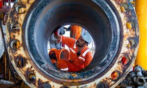 زور تحریم به رشد تولید قطعات کلیدی پالایشگاهی نرسید