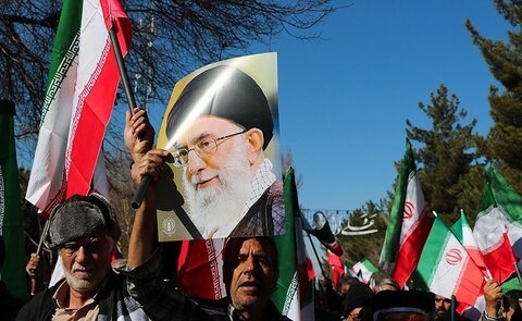 «نه» بزرگ مردم به آشوب‌طلبان؛ کاهش ۹۰ درصدی اغتشاشات در کشور گزارش شد