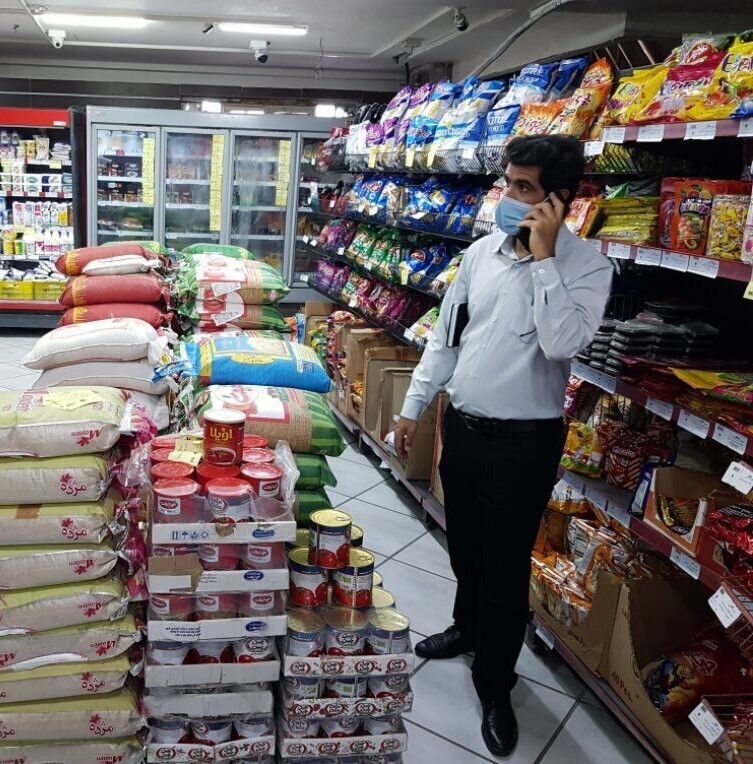 روند تامین و توزیع کالای اساسی بدون وقفه ادامه دارد