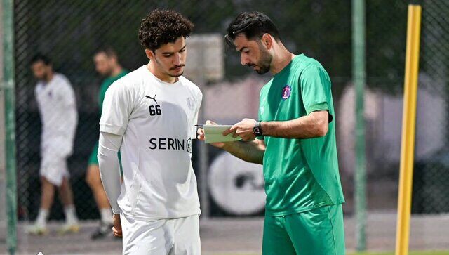 ادامه روند خوب الشحانیه با پژمان منتظری