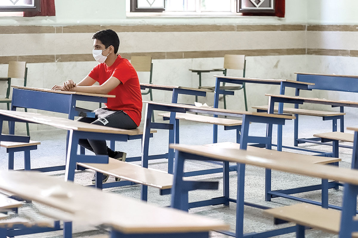 دانش‌آموزان گمشده در آمارهای رسمی