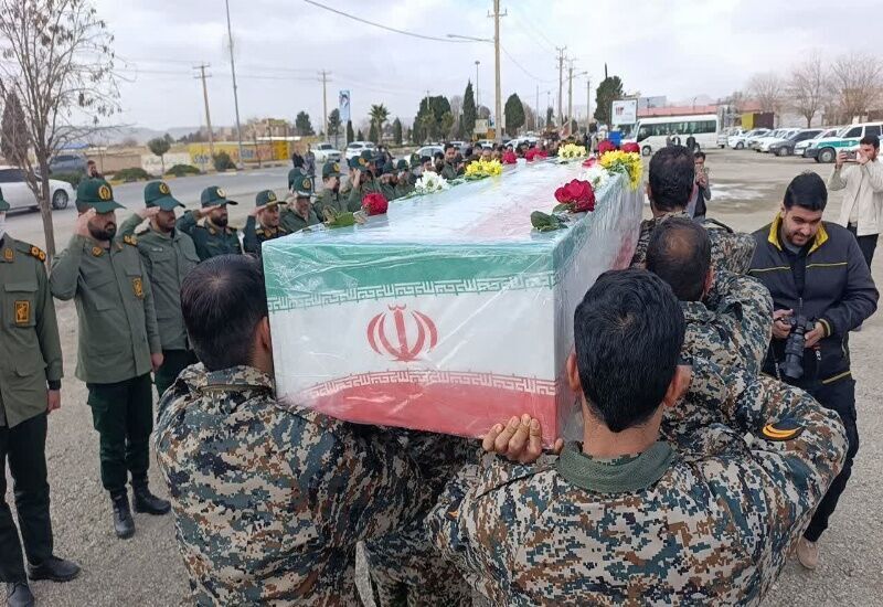 شهادت ۷ مدافع امنیت در خراسان رضوی