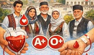 پویش «اهدای خون هم محله‌ای» در رشت کلید خورد