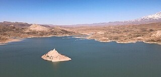 ۳۱ درصد از مخازن سدهای آذربایجان غربی آب دارند