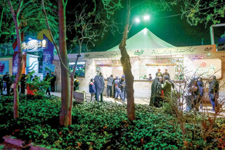 توسلی مؤمنانه برای عبور از بحران‌ها