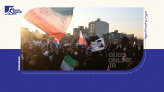 فیلم | تجمع مردم آزادشهر در واکنش به اغتشاشات اخیر