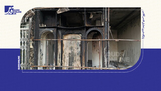 فیلم | هدیه اغتشاشگران به شهروندان تهرانی