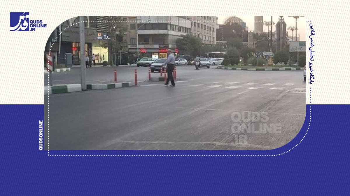 فیلم | چرا خیابان‌ها خلوت شد؟