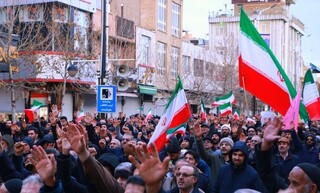 اجتماع بزرگ ضداغتشاشات؛ امروز ساعت ۱۴ در میدان انقلاب