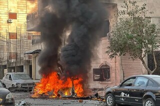 شرق حلب همچنان ملتهب است