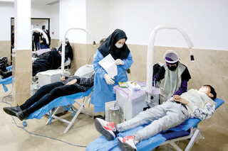 جامعه‌ای خدمتگزار و عادلانه را برای نسل‌های آینده رقم بزنیم