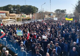 اتحاد مقدس ایرانی‌ها در محکومیت اغتشاشگران مسلح