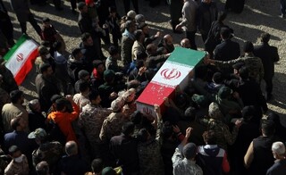 تشییع پیکر شهدای مظلوم مقاومت ملی؛ ۲۴ دی از مقابل دانشگاه تهران