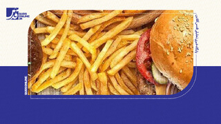 فیلم | خوردن غذاهای ترد به وقت عصبانیت