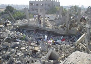 ترور مدیر پژوهشگاه‌های خان یونس در غزه