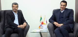 ساعی: نباید در کار خللی ایجاد می‌شد/ نوایی: بزرگ شده مکتب تکواندو هستم