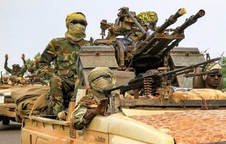 پاکستان قرارداد تسلیحاتی با سودان امضا می‌کند