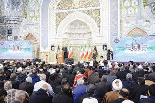 تولیت آستان قدس رضوی: ملت مقتدر ایران باز هم دشمنان کینه‌توز خود را ناکام گذاشت