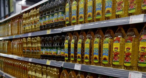 تولید انبوه روغن خوراکی در البرز؛ بازار در مسیر ثبات توزیع