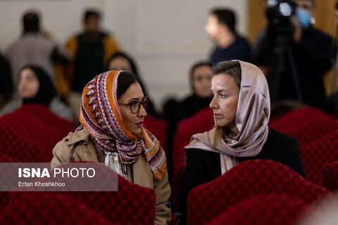 نشست وزیر امور خارجه با سفرا و روسای نمایندگی‌های خارجی مقیم تهران