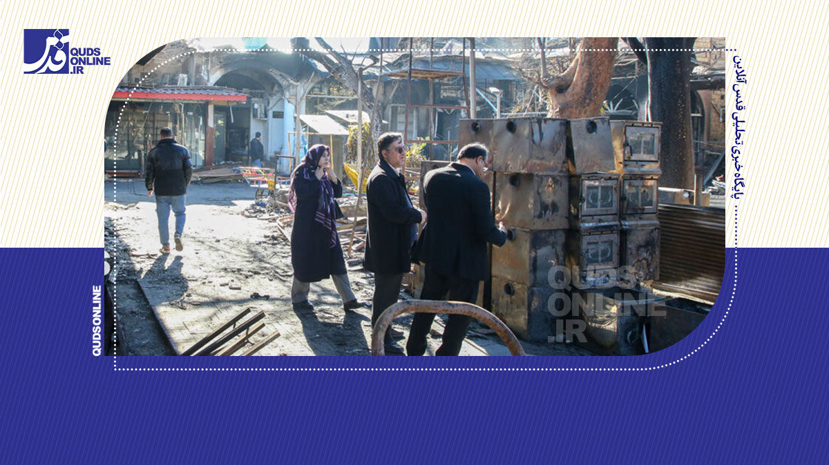 رئیس اتاق اصناف گیلان: احیای بازار رشت یک ضرورت ملی است