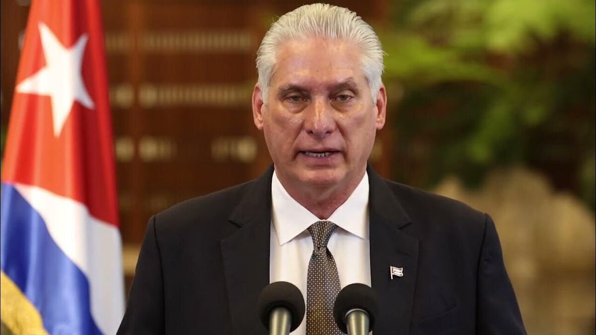 تنش واشنگتن و هاوانا بالا گرفت / کانل: «آمریکا علیه ما نسل‌کشی سیاسی به راه انداخته است»